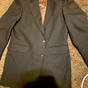 Men’s large stafford suit